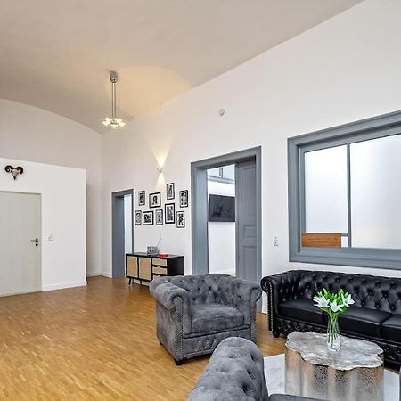 Loft Im Denkmal N°2 Apartman Heidenau Kültér fotó