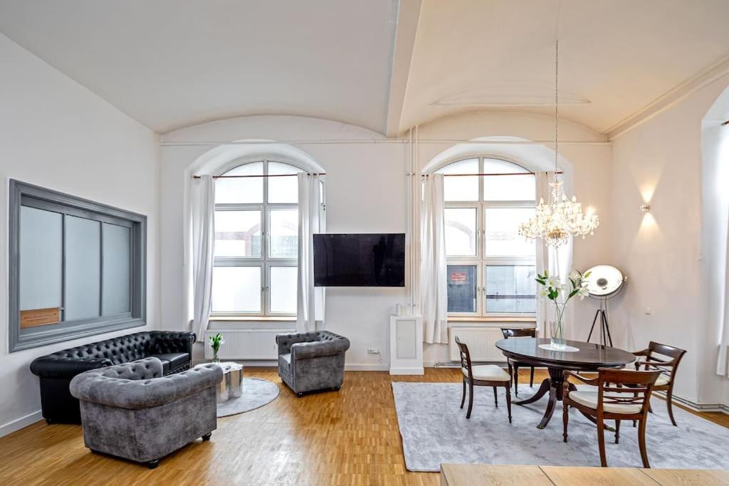 Loft Im Denkmal N°2 Apartman Heidenau Kültér fotó