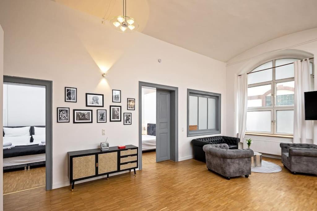 Loft Im Denkmal N°2 Apartman Heidenau Kültér fotó