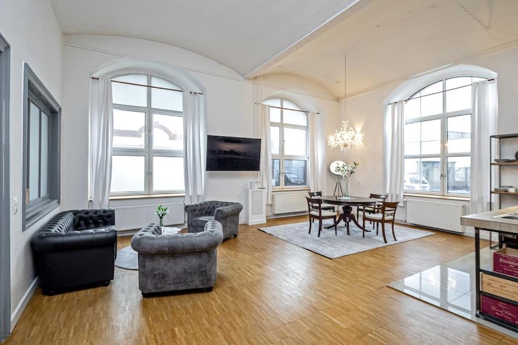 Loft Im Denkmal N°2 Apartman Heidenau Kültér fotó