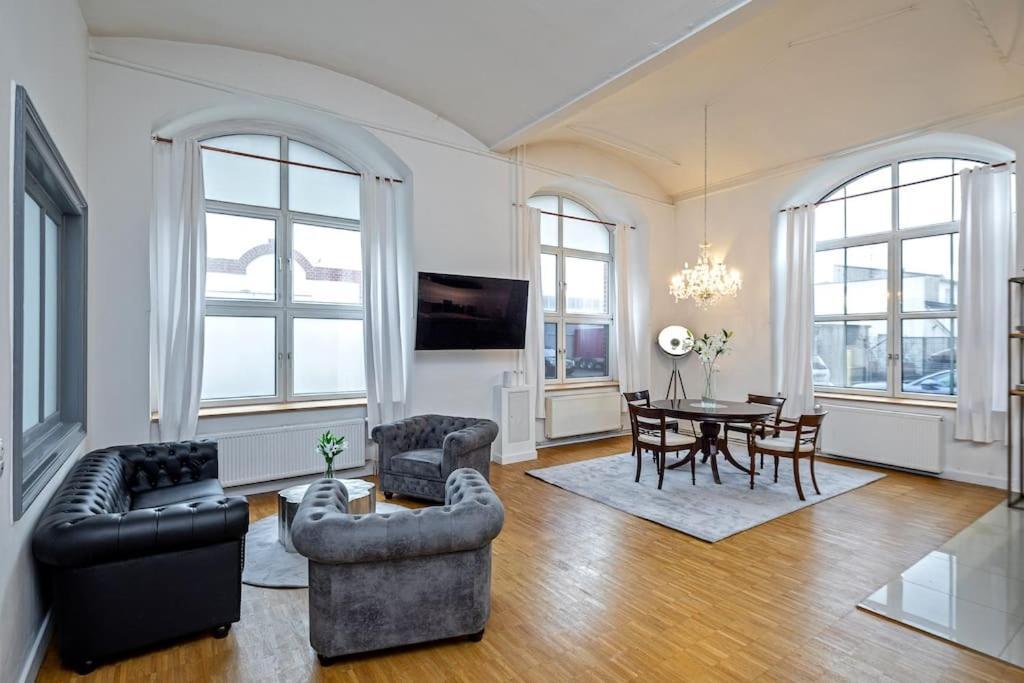 Loft Im Denkmal N°2 Apartman Heidenau Kültér fotó