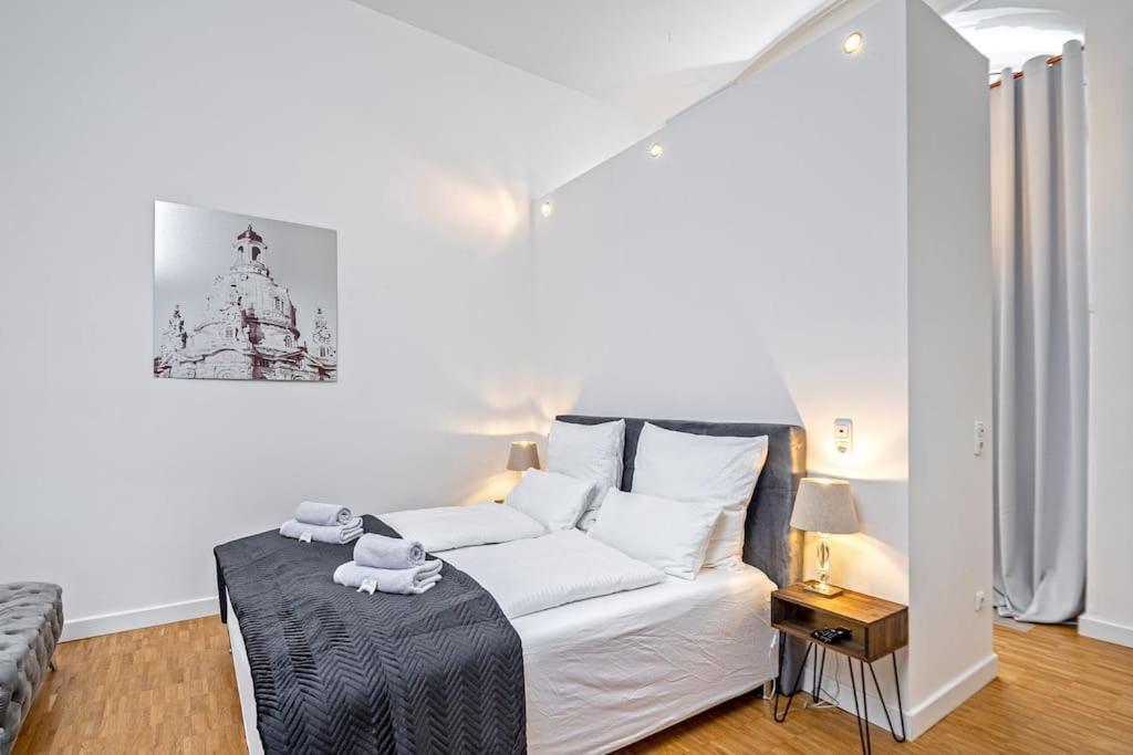Loft Im Denkmal N°2 Apartman Heidenau Kültér fotó