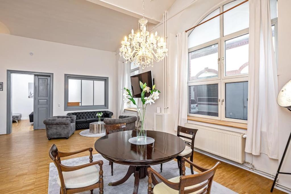 Loft Im Denkmal N°2 Apartman Heidenau Kültér fotó