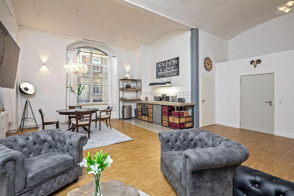 Loft Im Denkmal N°2 Apartman Heidenau Kültér fotó