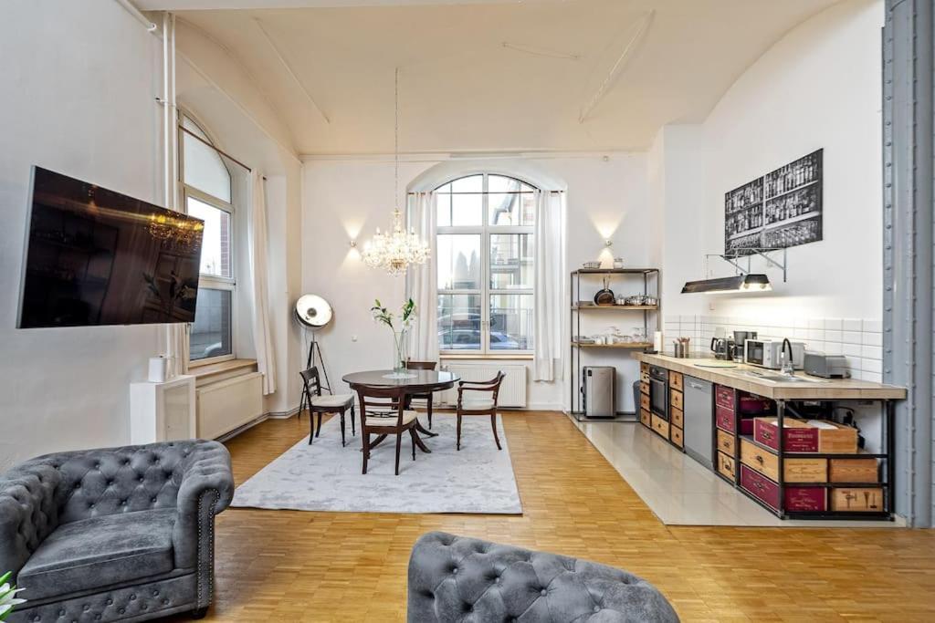 Loft Im Denkmal N°2 Apartman Heidenau Kültér fotó