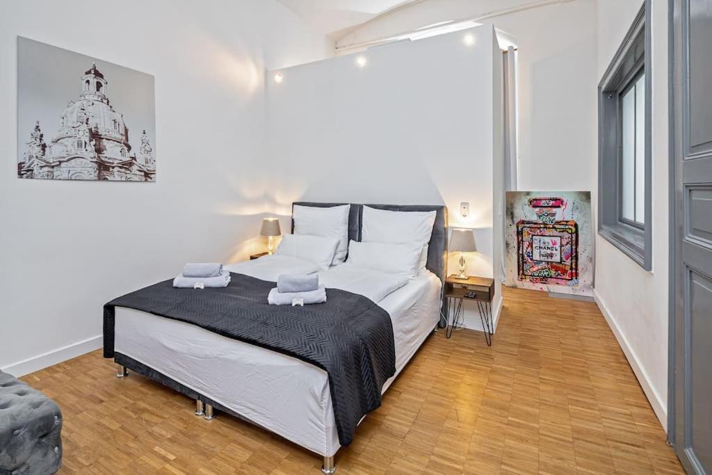 Loft Im Denkmal N°2 Apartman Heidenau Kültér fotó