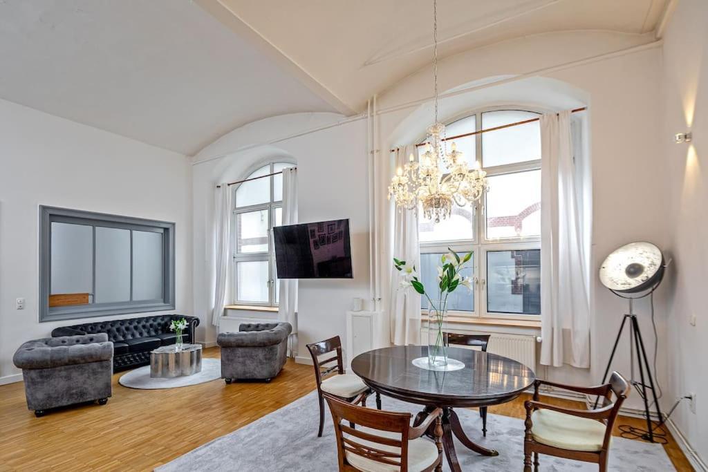 Loft Im Denkmal N°2 Apartman Heidenau Kültér fotó