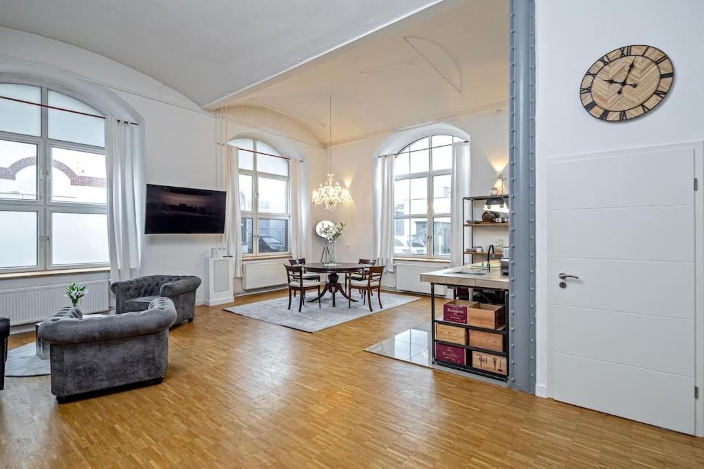 Loft Im Denkmal N°2 Apartman Heidenau Kültér fotó