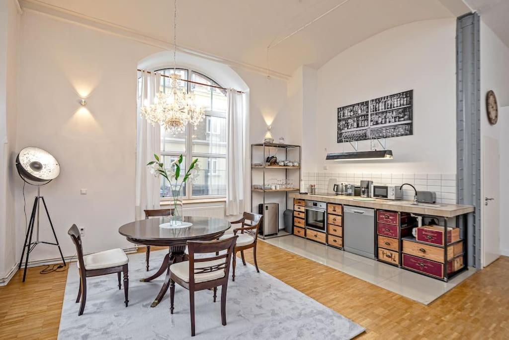 Loft Im Denkmal N°2 Apartman Heidenau Kültér fotó
