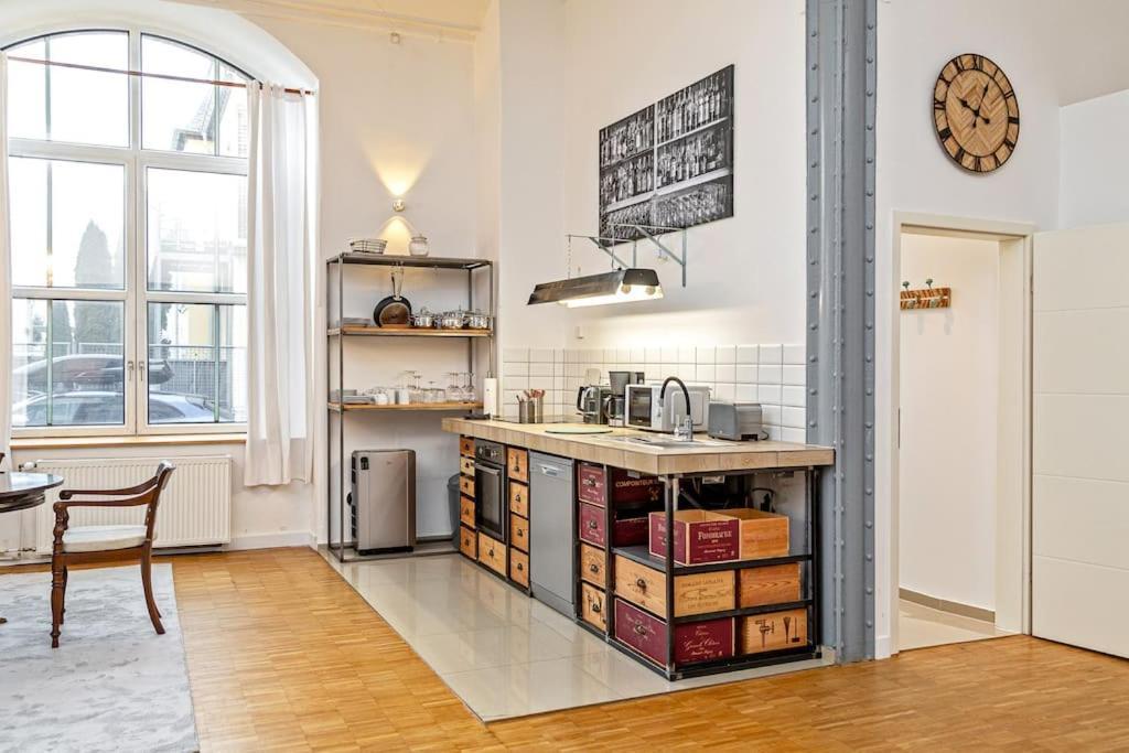 Loft Im Denkmal N°2 Apartman Heidenau Kültér fotó