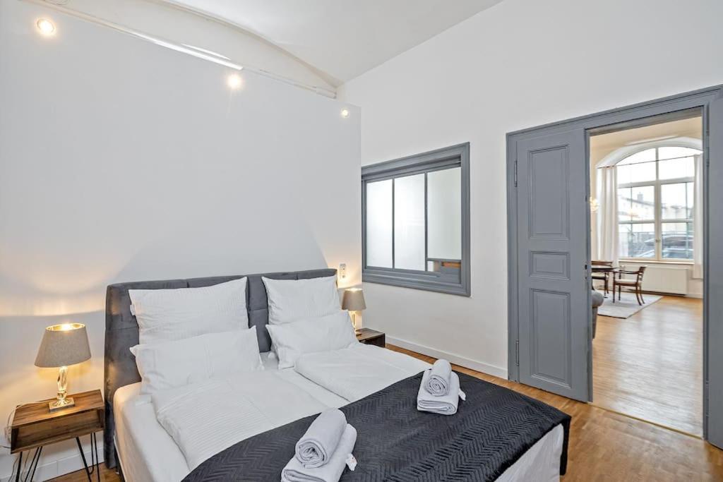 Loft Im Denkmal N°2 Apartman Heidenau Kültér fotó